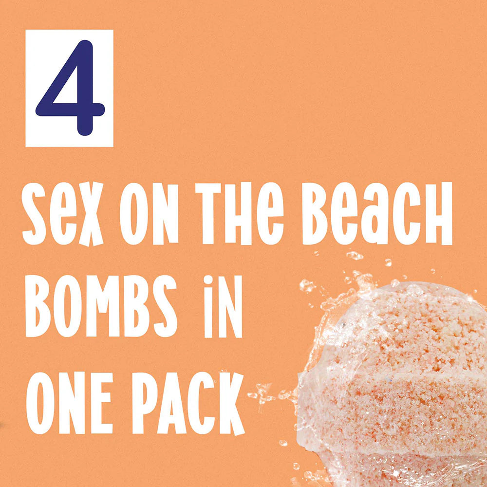Sex on the Beach Cocktail Bomb Pack