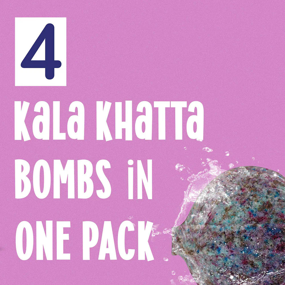 Kala Khatta Cocktail Bomb Pack
